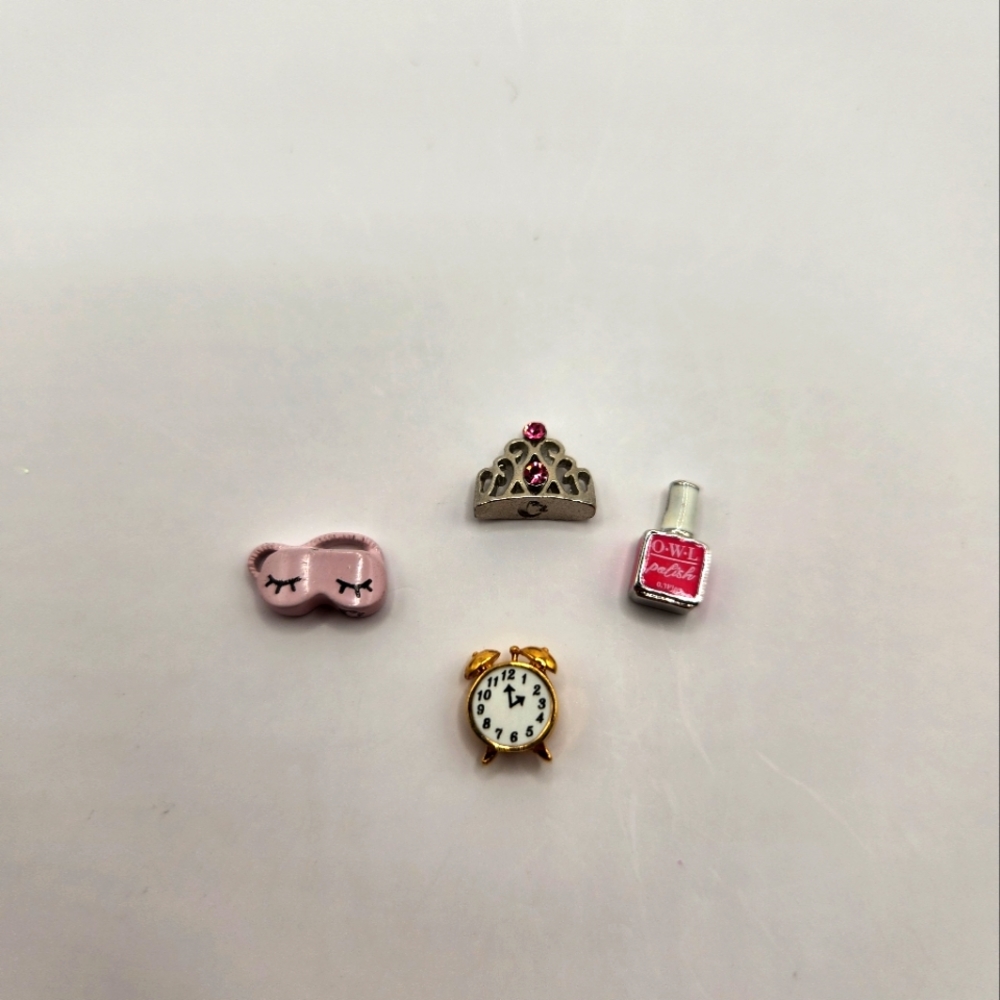 Sleepover charms